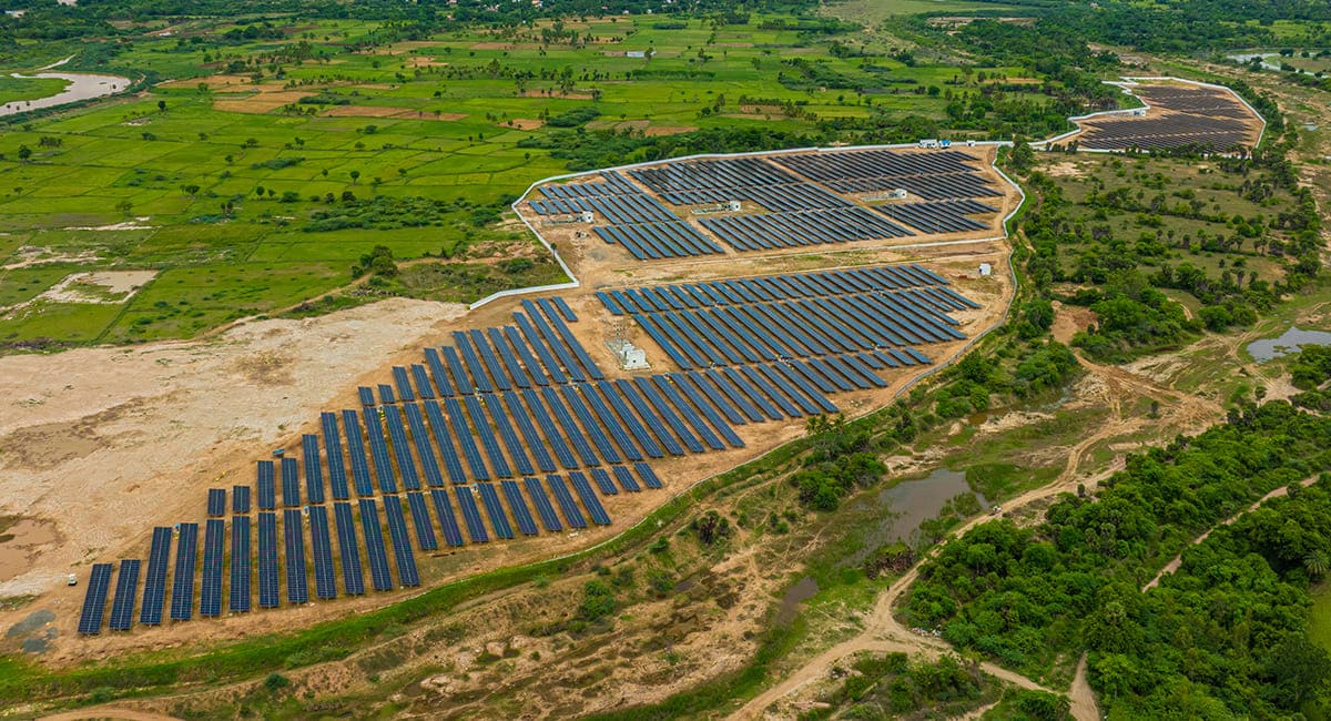Annapannai - 20 MW