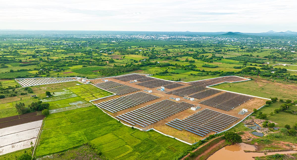 Manaparai - 13 MW