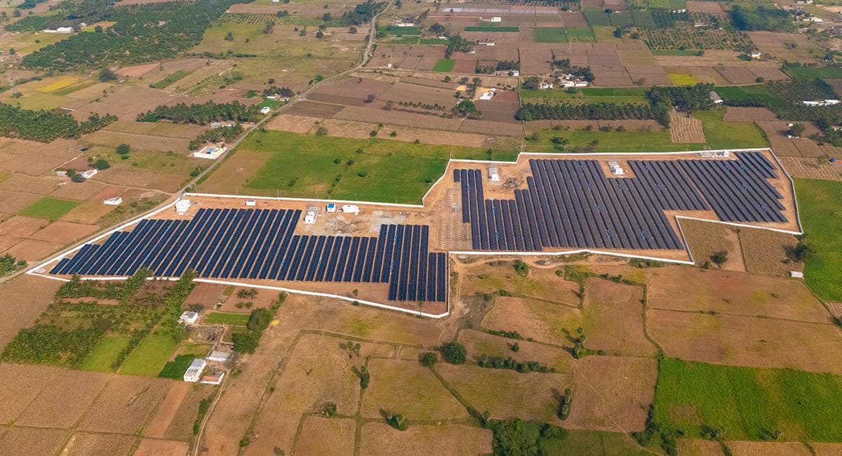 Palani - Phase I & II - 20 MW