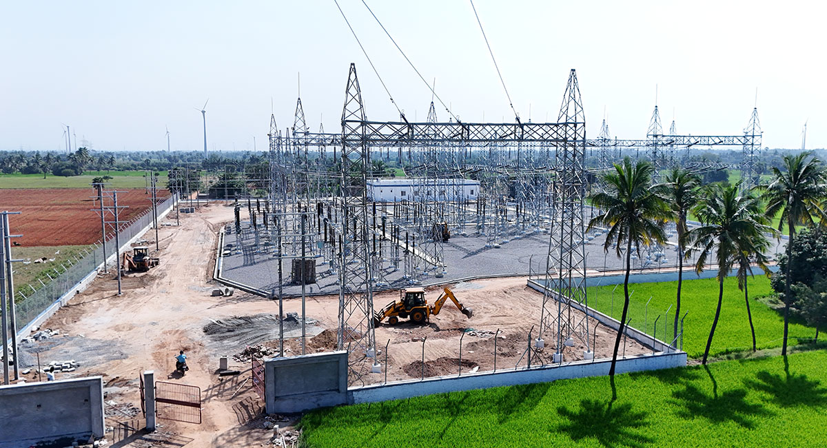 Tirunelveli Phase I - 100 MW