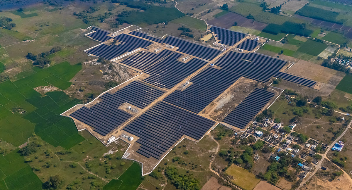 Tiruttani - 25 MW