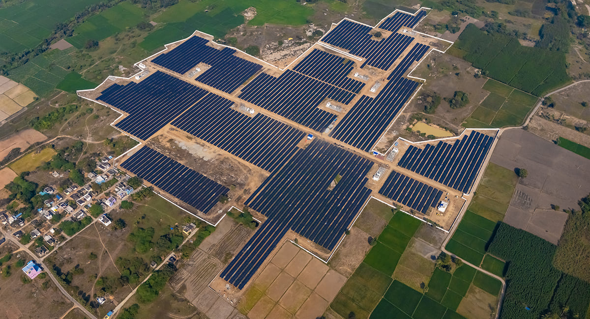 Tiruttani - 25 MW