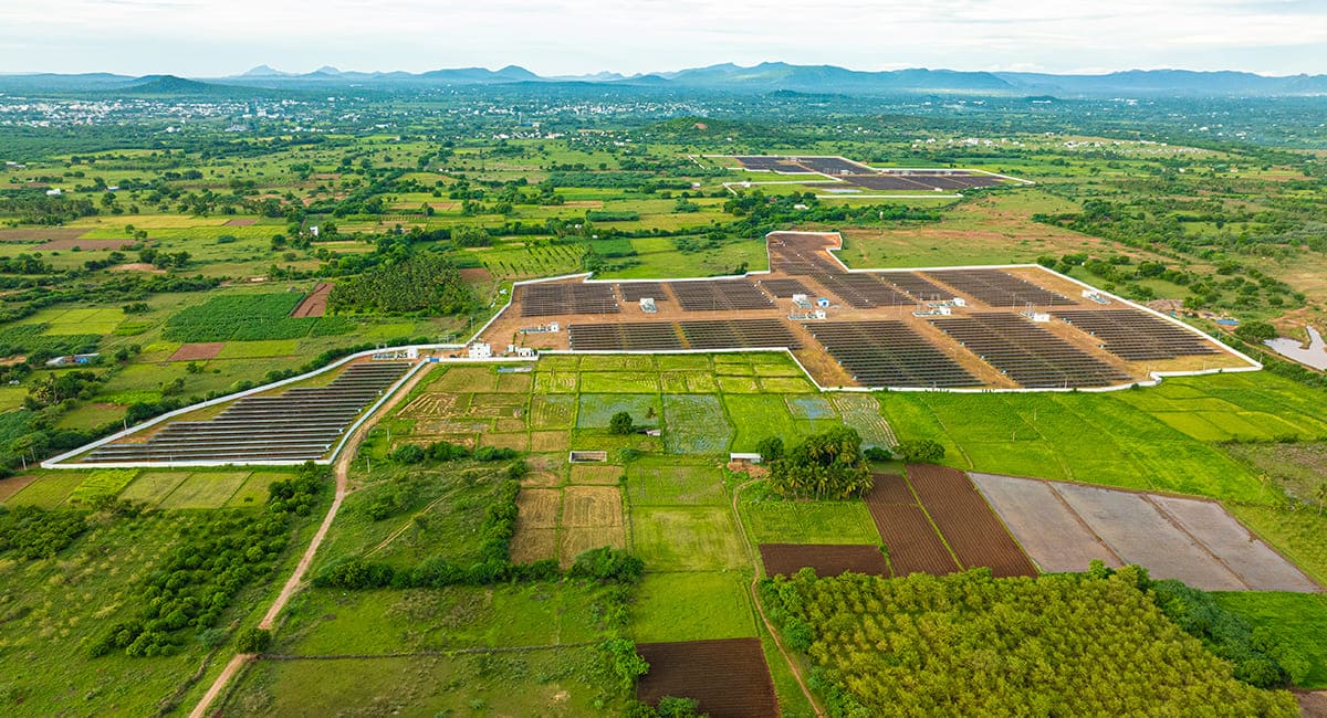 Manaparai - 13 MW