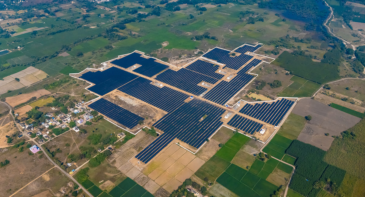 Tiruttani - 25 MW