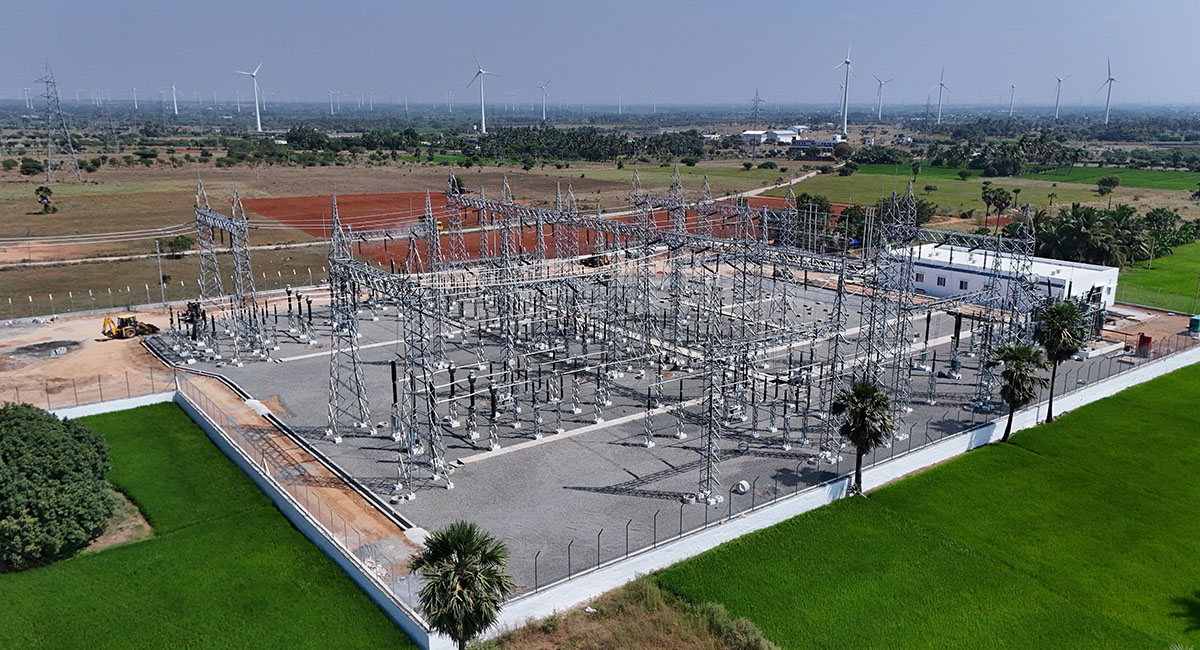 Tirunelveli Phase I - 100 MW