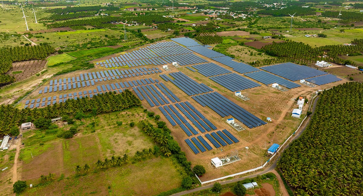 Coimbatore - 14.2 MW