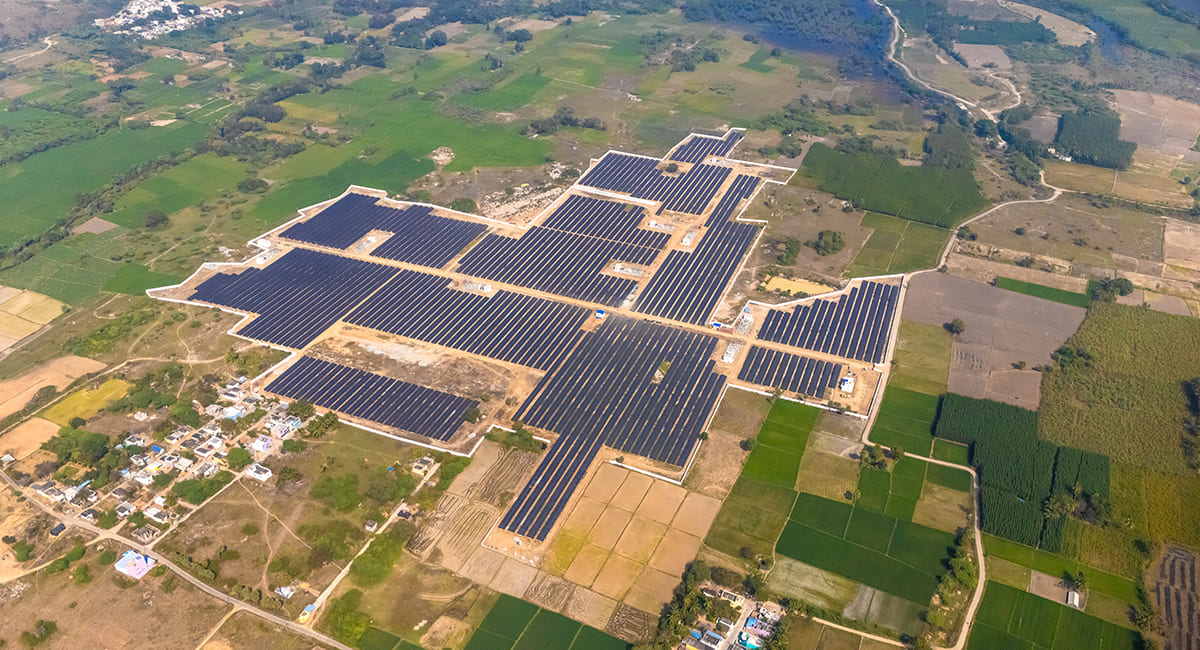Tiruttani - 25 MW