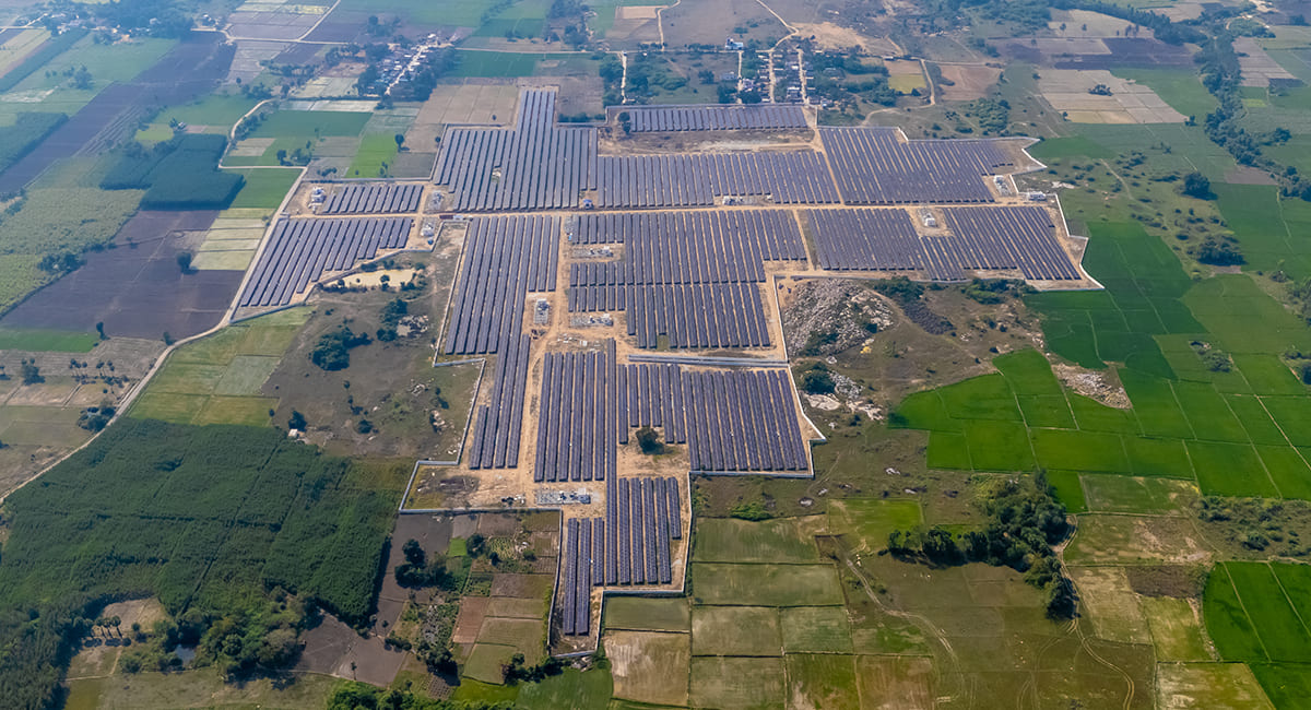 Tiruttani - 25 MW