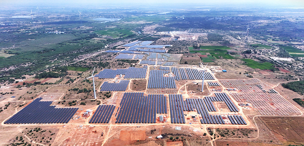 Tirunelveli Phase I - 100 MW