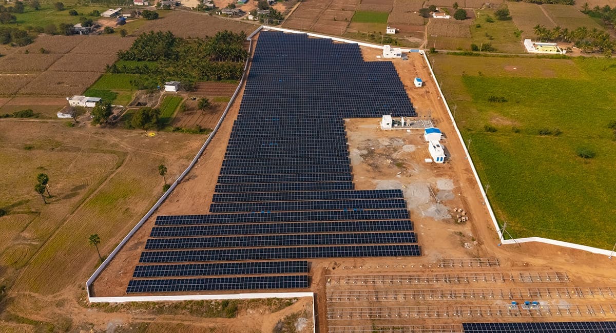 Palani - Phase I & II - 20 MW