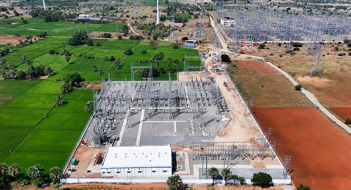 Tirunelveli Phase I - 100 MW