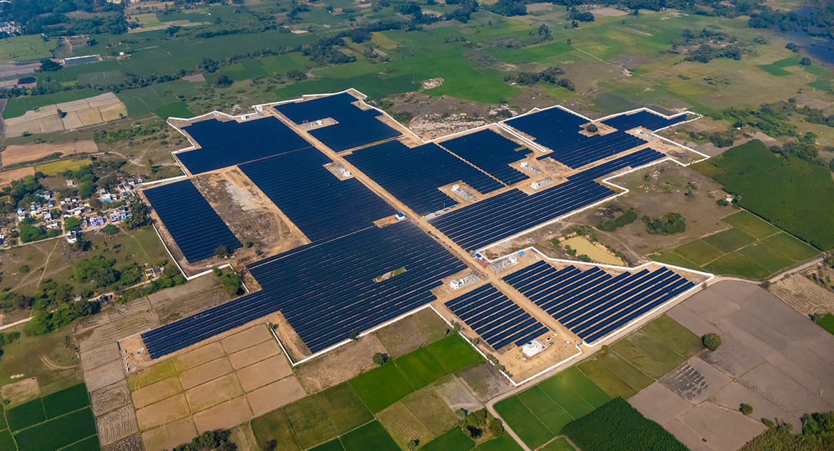 Tiruttani - 25 MW