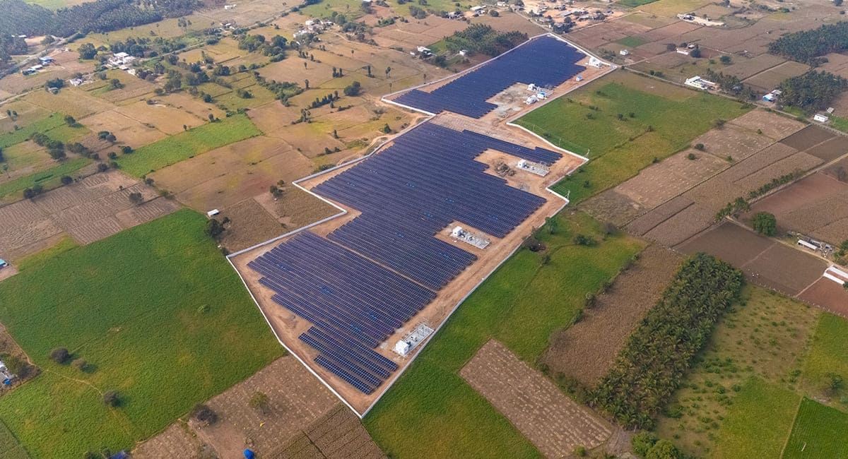 Palani - Phase I & II - 20 MW