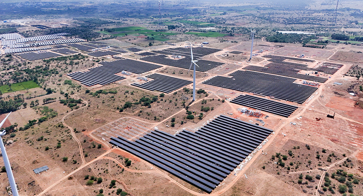 Tirunelveli Phase I - 100 MW