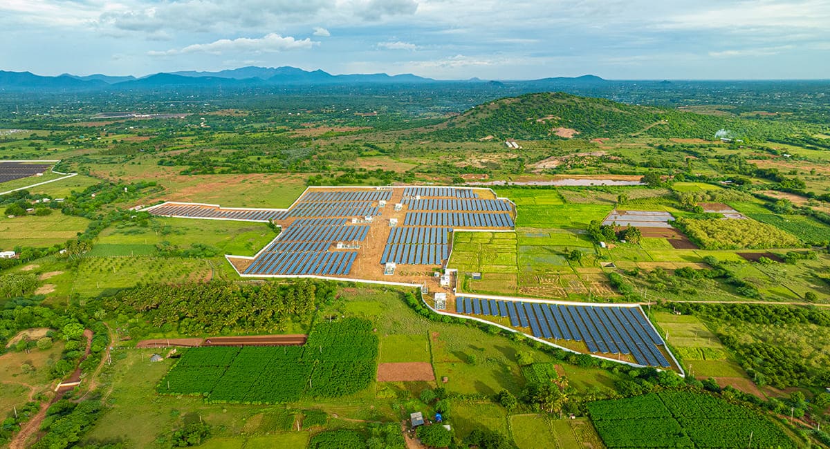 Manaparai - 13 MW