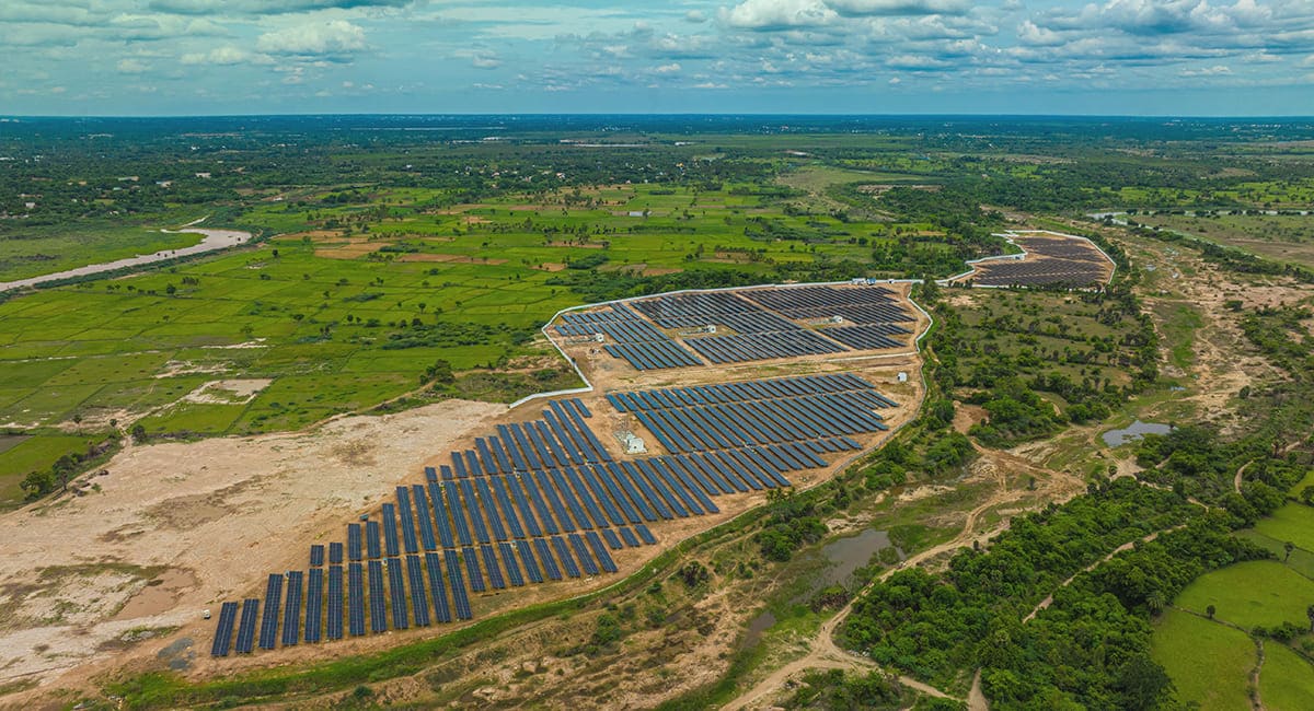 Annapannai - 20 MW