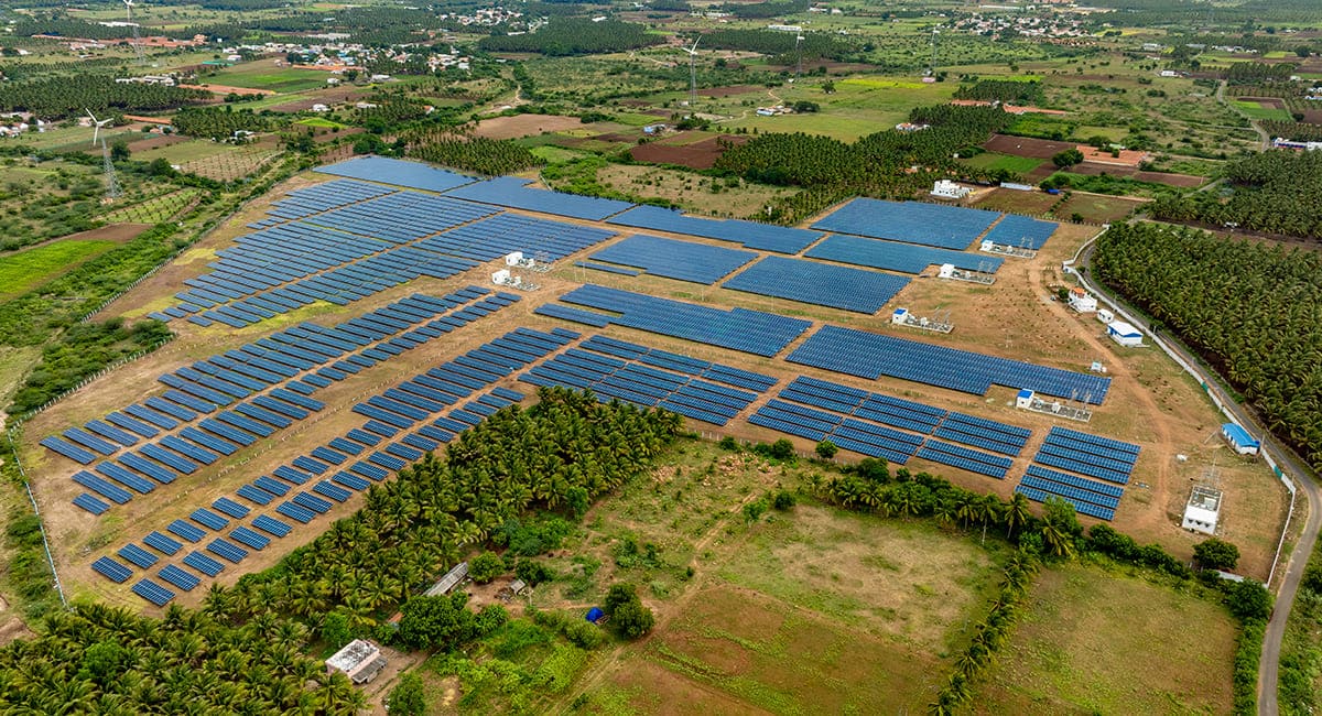 Coimbatore - 14.2 MW
