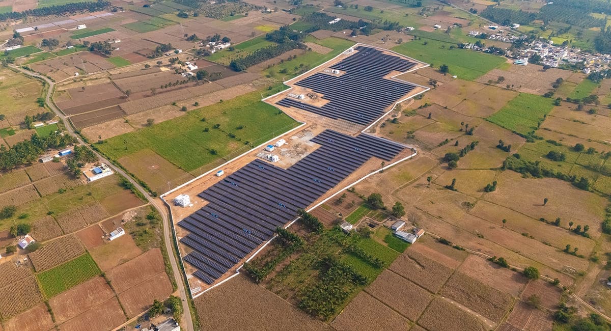 Palani - Phase I & II - 20 MW