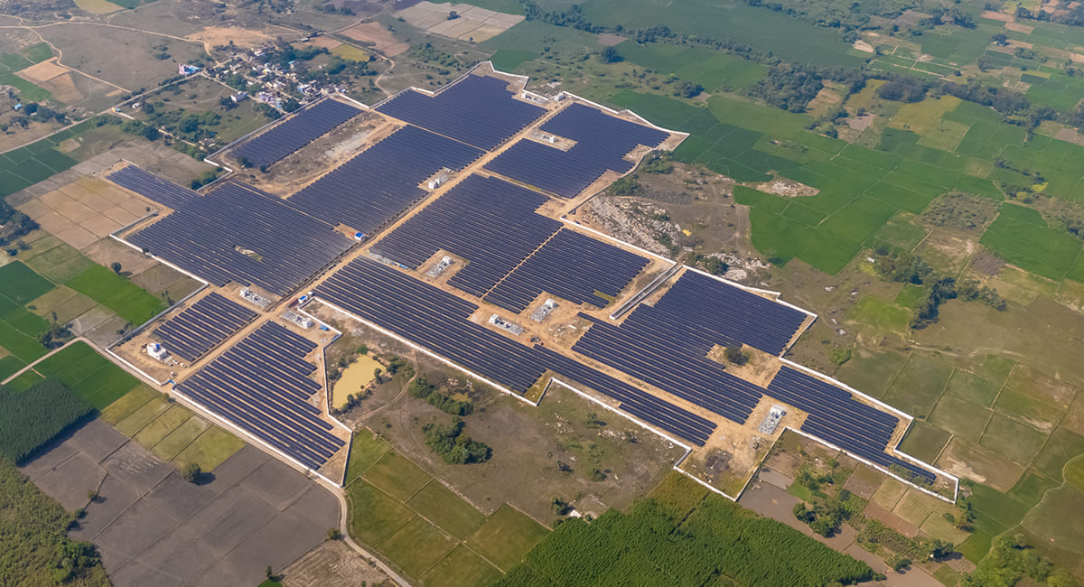 Tiruttani - 25 MW