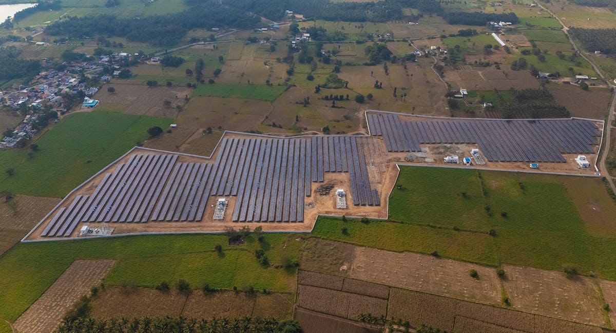 Palani - Phase I & II - 20 MW