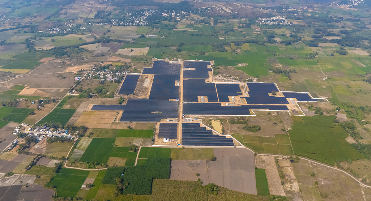 Tiruttani - 25 MW