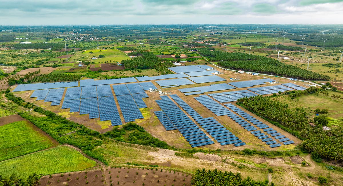 Coimbatore - 14.2 MW