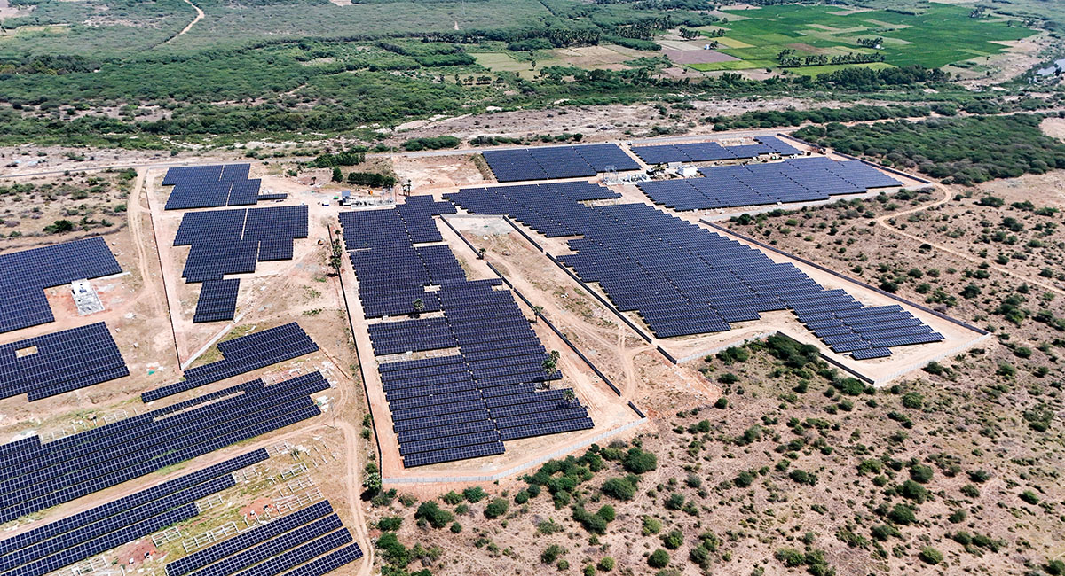 Tirunelveli Phase I - 100 MW