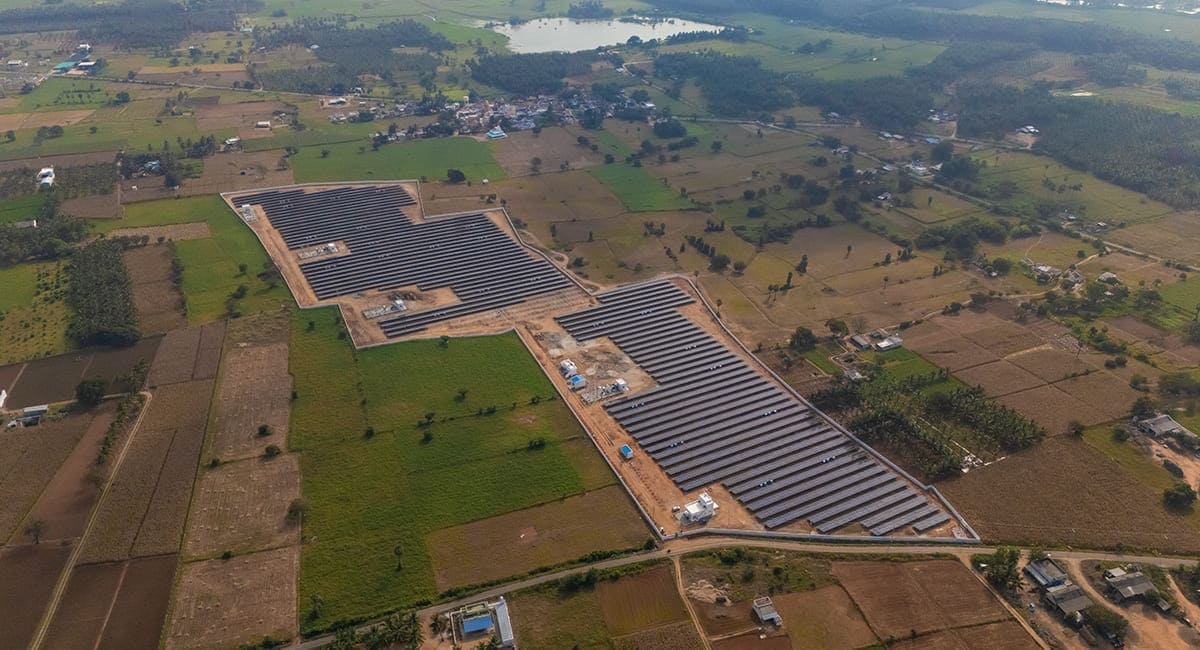 Palani - Phase I & II - 20 MW