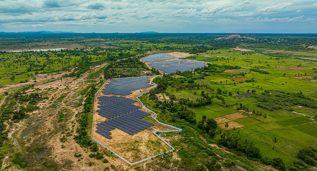 Annapannai - 20 MW