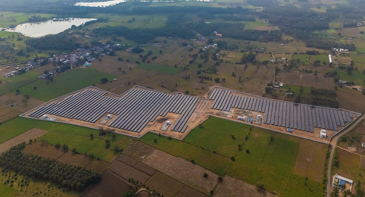 Palani - Phase I & II - 20 MW