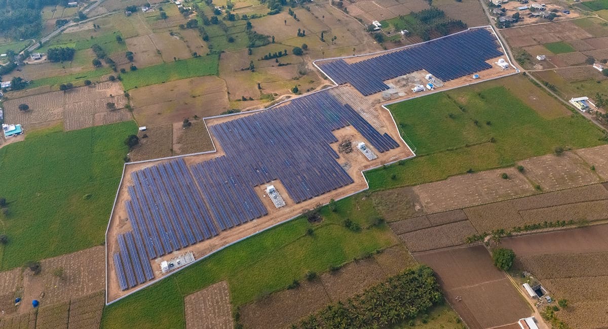 Palani - Phase I & II - 20 MW
