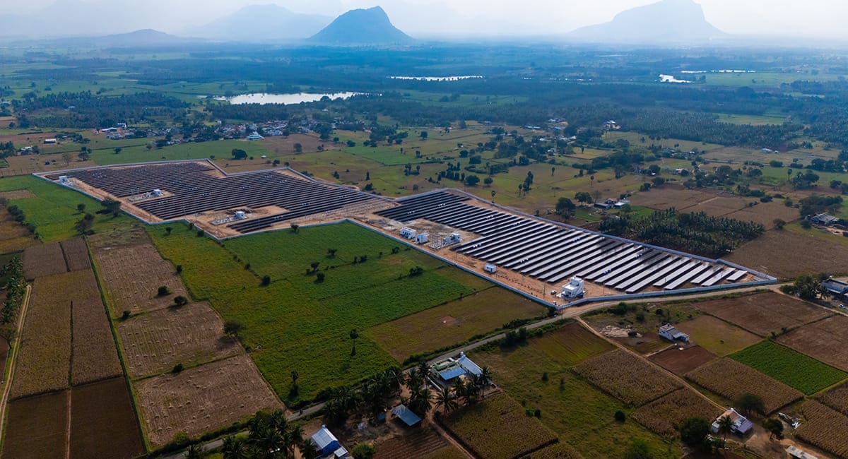 Palani - Phase I & II - 20 MW