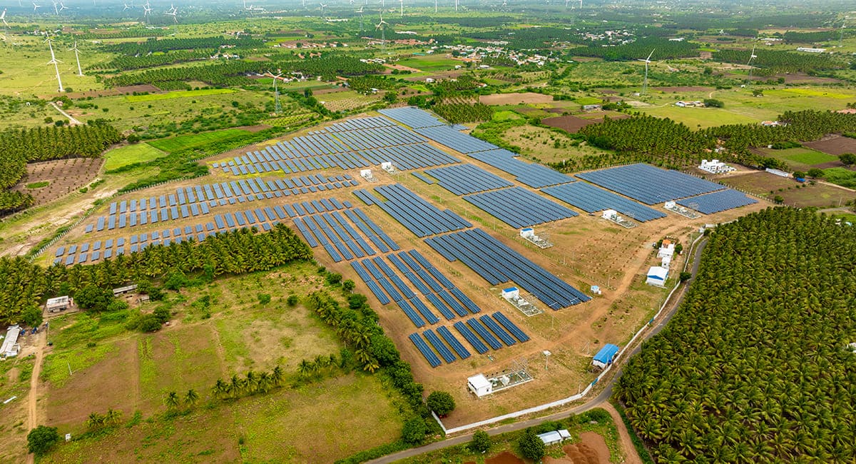 Coimbatore - 14.2 MW