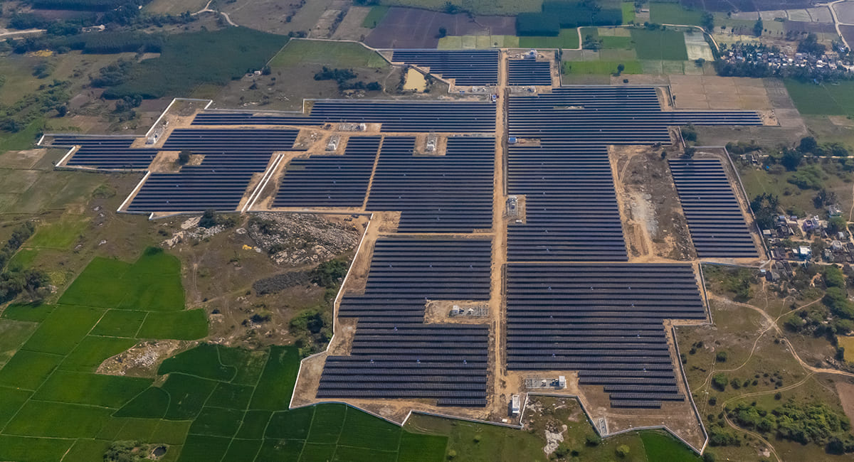 Tiruttani - 25 MW