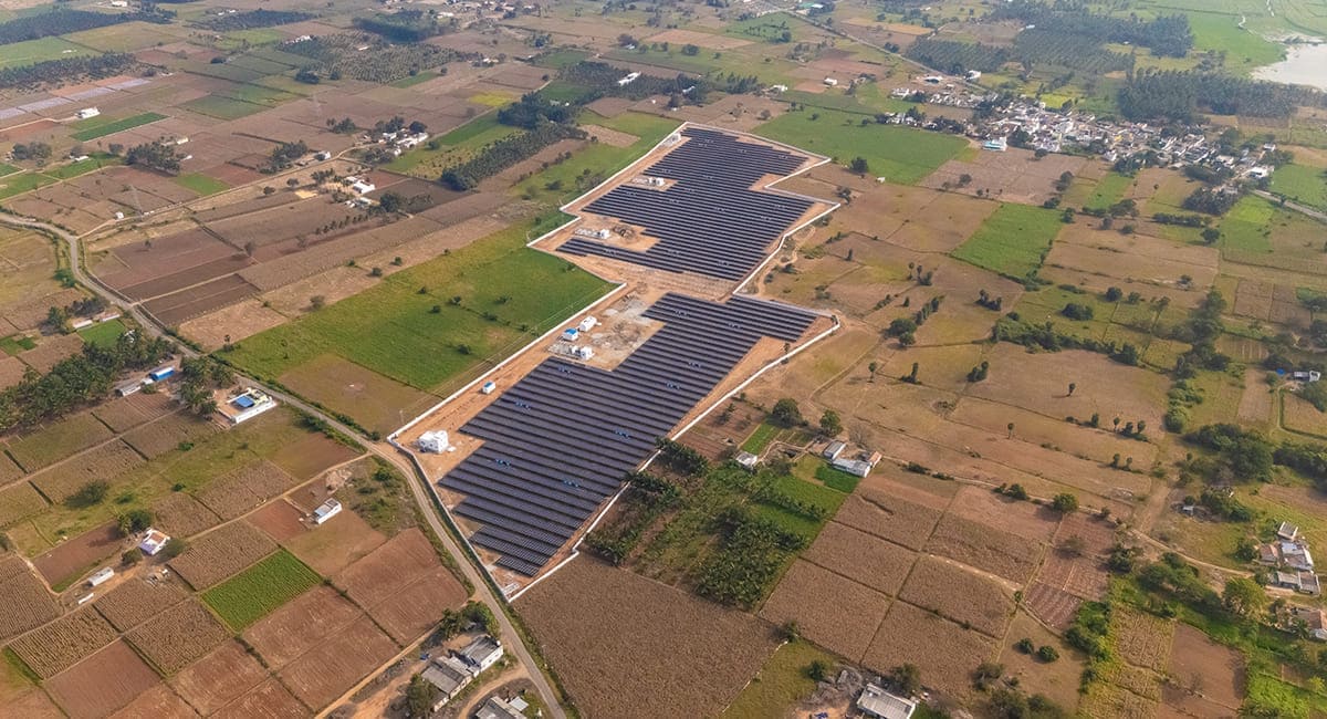 Palani - Phase I & II - 20 MW