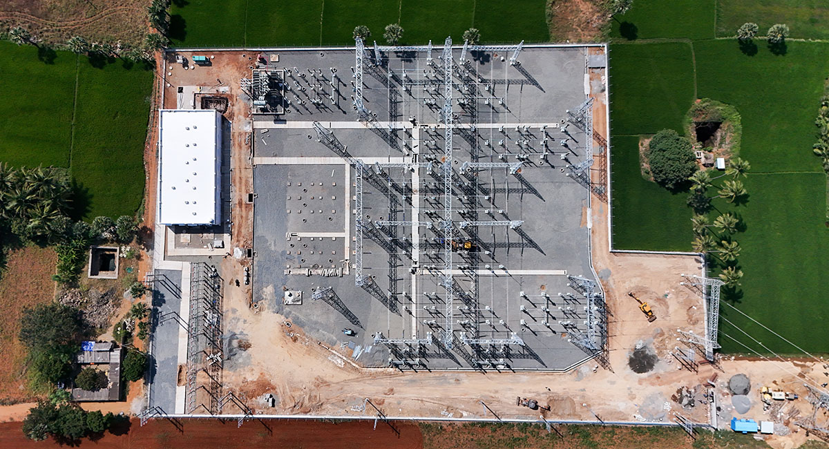 Tirunelveli Phase I - 100 MW