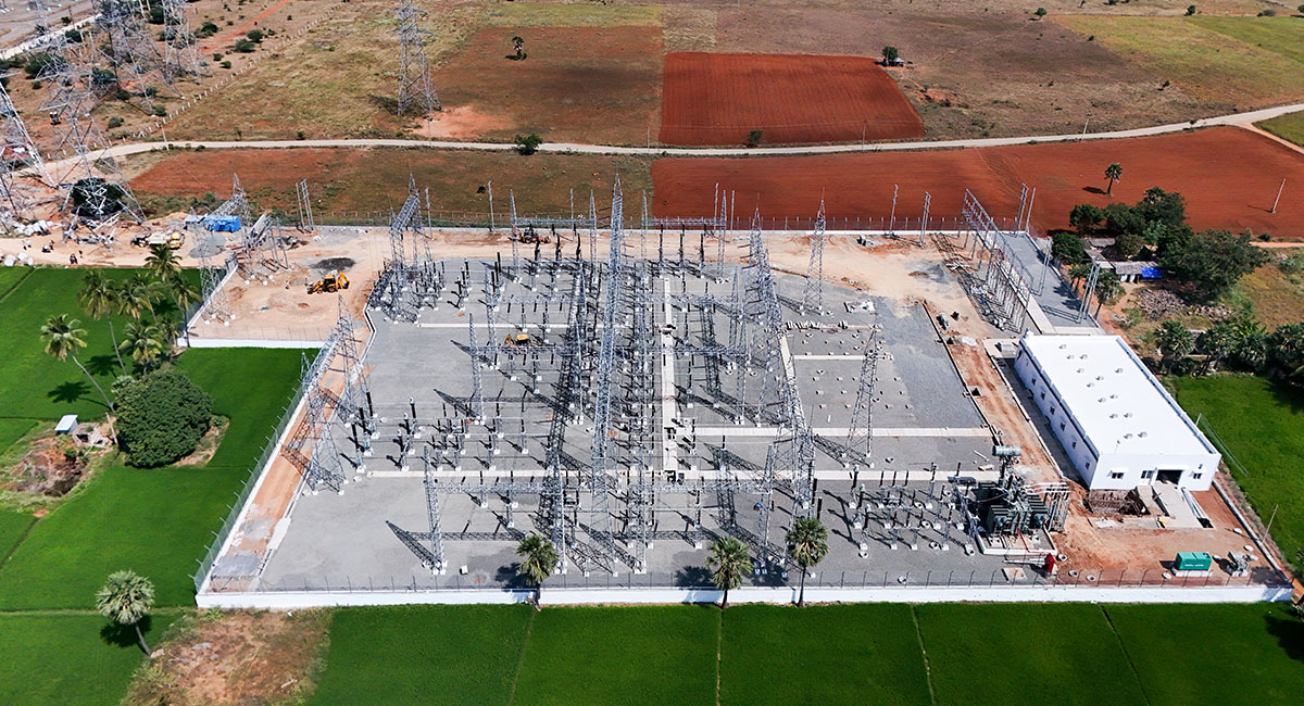 Tirunelveli Phase I - 100 MW