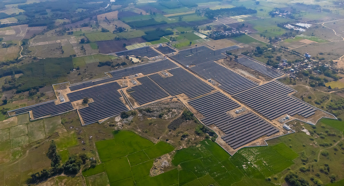 Tiruttani - 25 MW