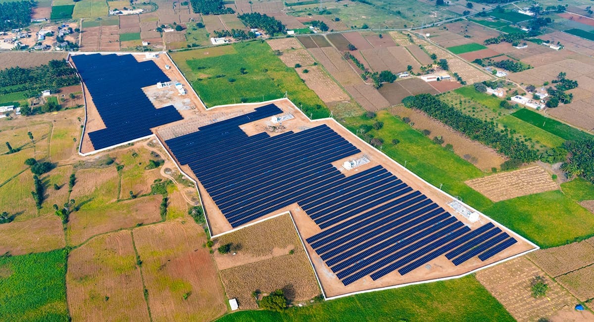 Palani - Phase I & II - 20 MW