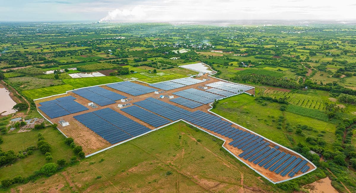 Manaparai - 13 MW