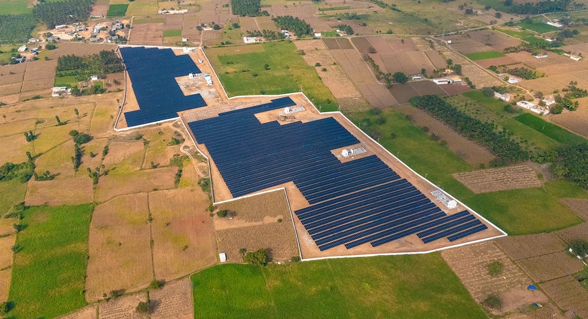Palani - Phase I & II - 20 MW