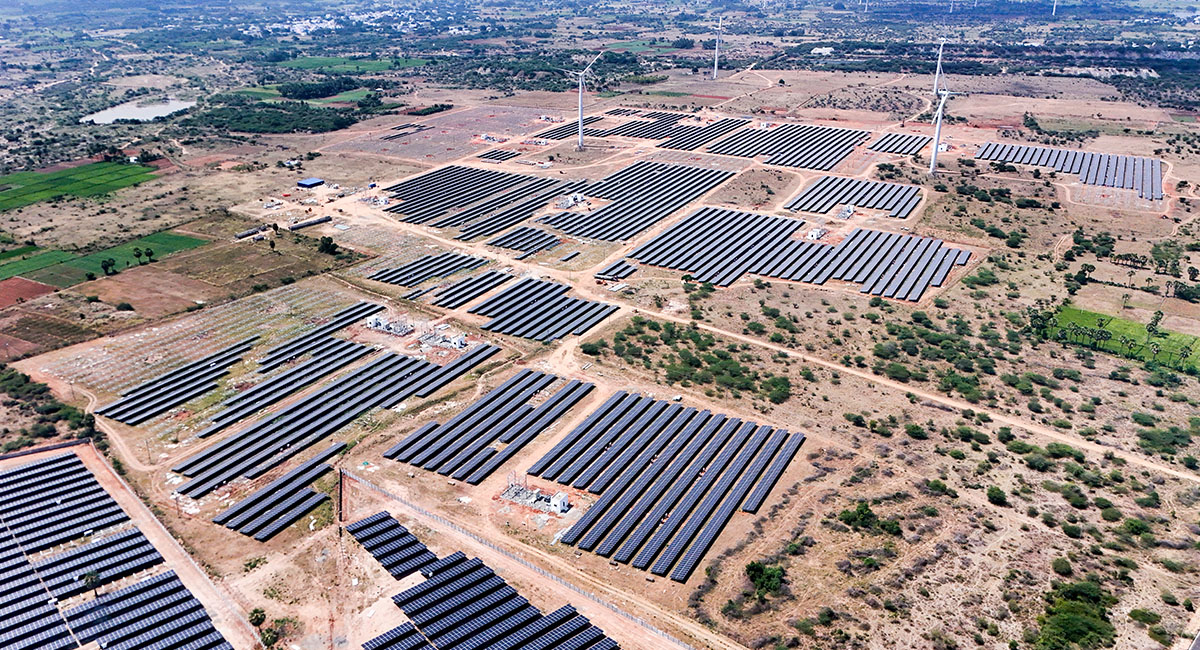 Tirunelveli Phase I - 100 MW