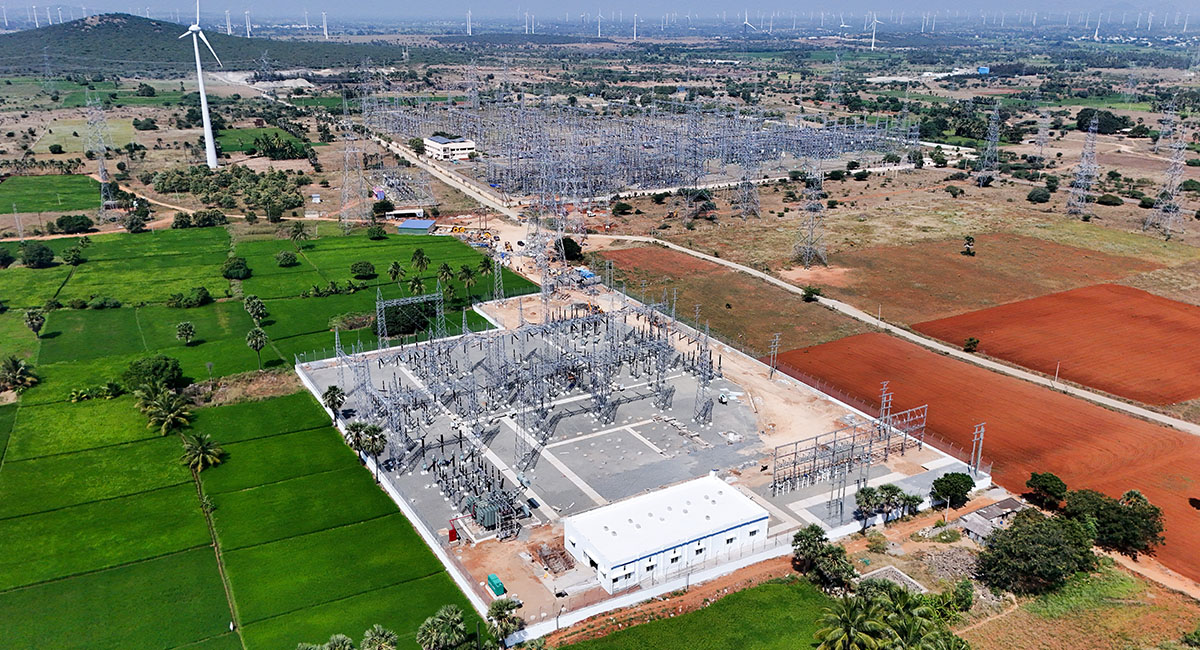Tirunelveli Phase I - 100 MW