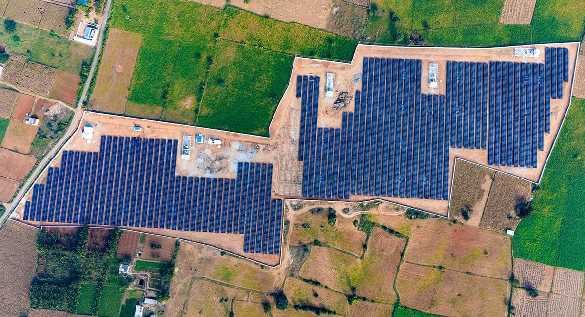 Palani - Phase I & II - 20 MW