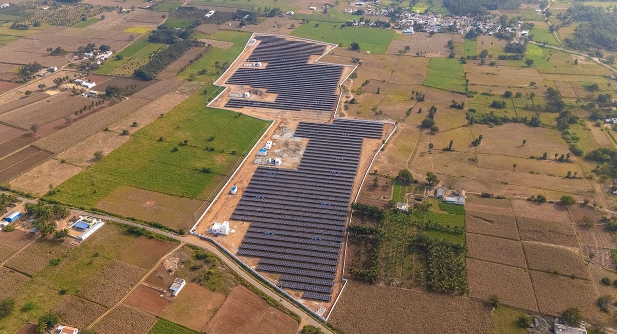 Palani - Phase I & II - 20 MW