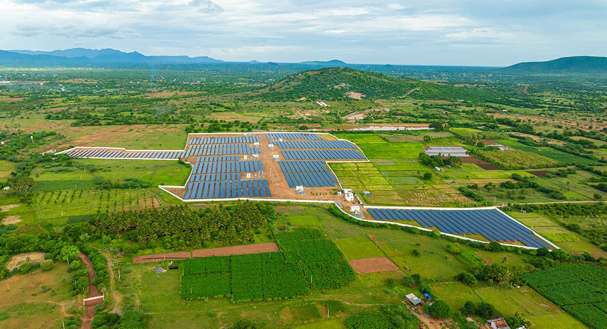 Manaparai - 13 MW