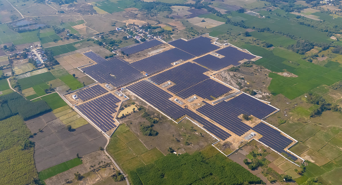 Tiruttani - 25 MW