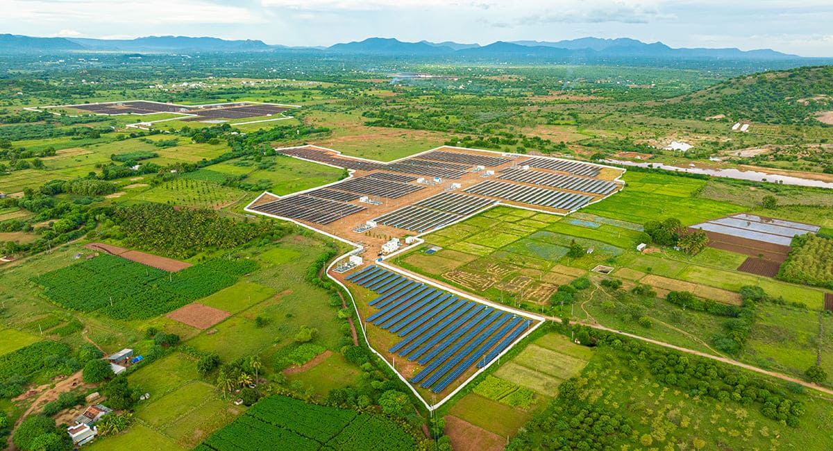 Manaparai - 13 MW