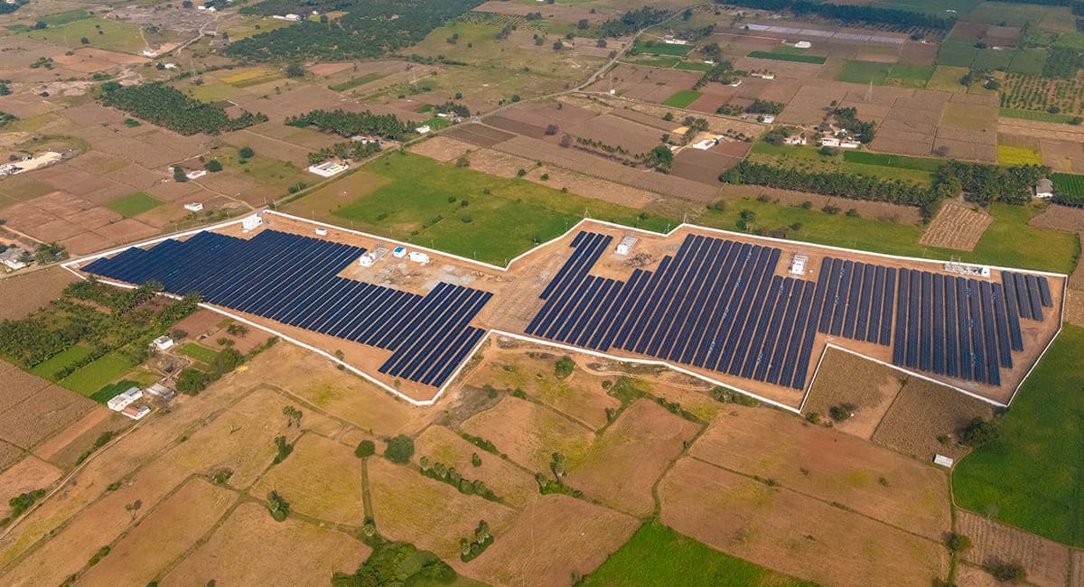Palani - Phase I & II - 20 MW
