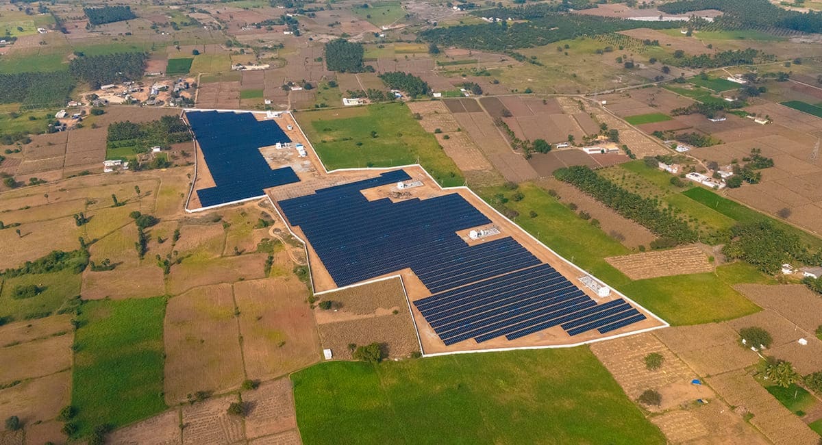 Palani - Phase I & II - 20 MW